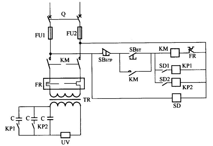 聯(lián)機(jī)測速電路